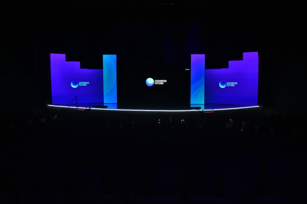 El Congreso del Futuro se realizará en Santiago y diez regiones de Antofagasta a Magallanes entre el 17 y el 21 de enero.