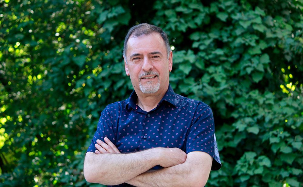 Pablo Richter Duk es el nuevo decano de la Facultad de Ciencias Químicas y Farmacéuticas. 