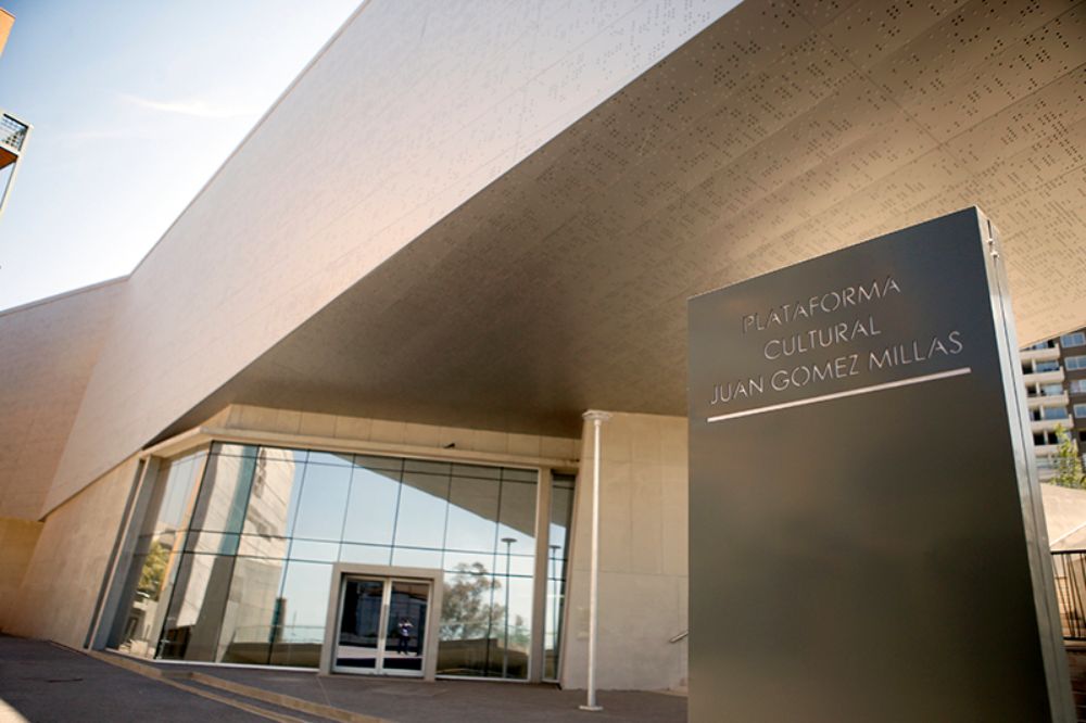 En este retorno a la presencialidad, el Campus JGM será el escenario, en su nueva Plataforma Cultural.