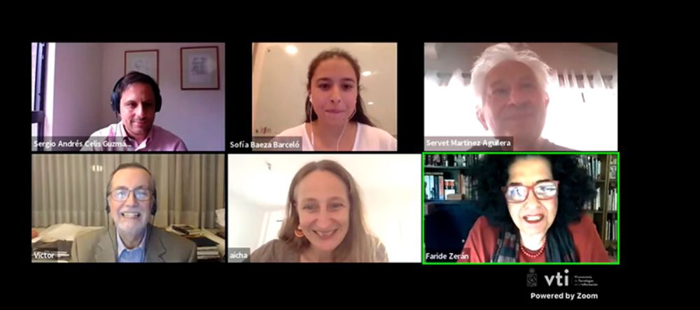 En el encuentro se abordó cómo se entienden conceptos como la libertad de cátedra o la autonomía universitaria en el siglo XXI, y las amenazas que acechan esos conceptos.