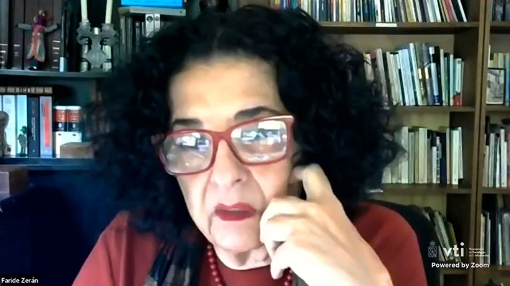 La vicerrectora Zeran definió a la universidad pública como un espacio de reflexión, de pensamiento crítico, de libertad de expresión, de disidencia y de debates.