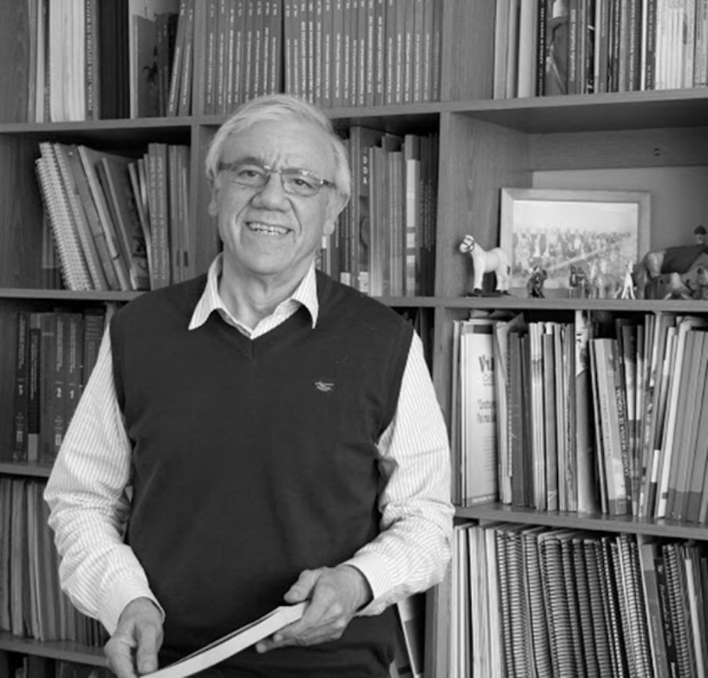 "Comer frutas y verduras tiene una tremenda cantidad de beneficios y hay que aprovecharlos en este período", dice el profesor del INTA Fernando Vio. 