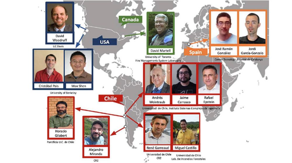 Andrés Weintraub, Premio Nacional de Ciencias, académico de la U. de Chile e investigador del ISCI, lidera este trabajo que ha contado con una amplia red de colaboradores a nivel internacional.