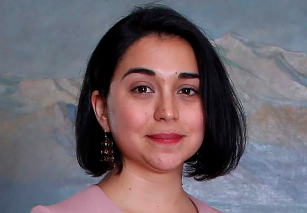 Coordinadora de docencia de CITRID y académica de la Facultad de Derecho, Daniela Ejsmentewicz.