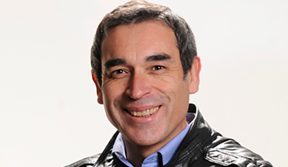 Gabriel Easton, principal autor del documento y miembro del Programa de Reducción de Riesgos y Desastres UCH (Citrid).