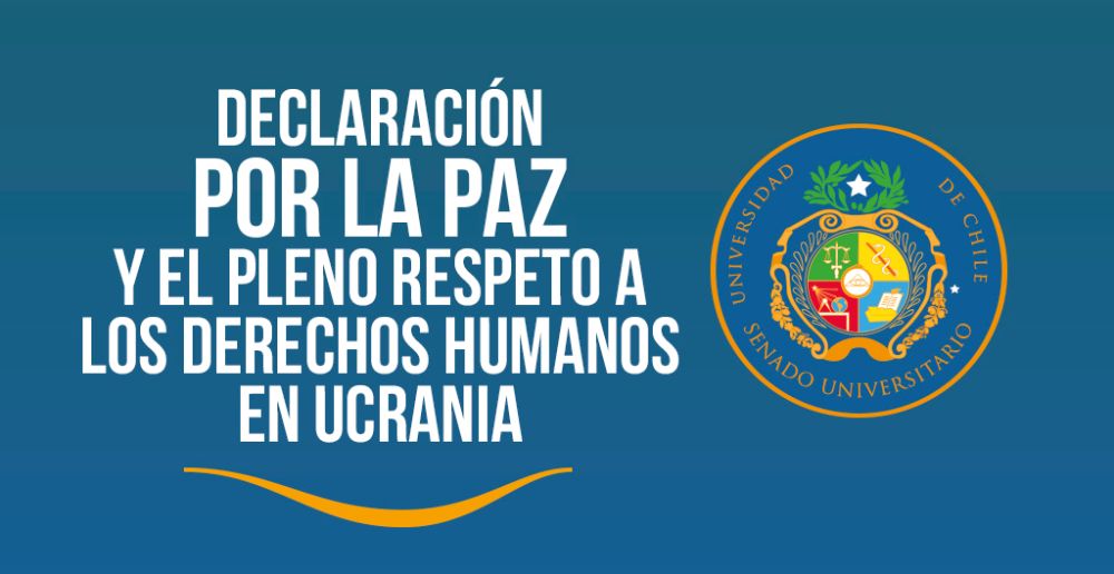 Declaración del Senado Universitario