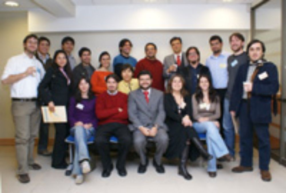 Becarios Fulbright de la U. de Chile