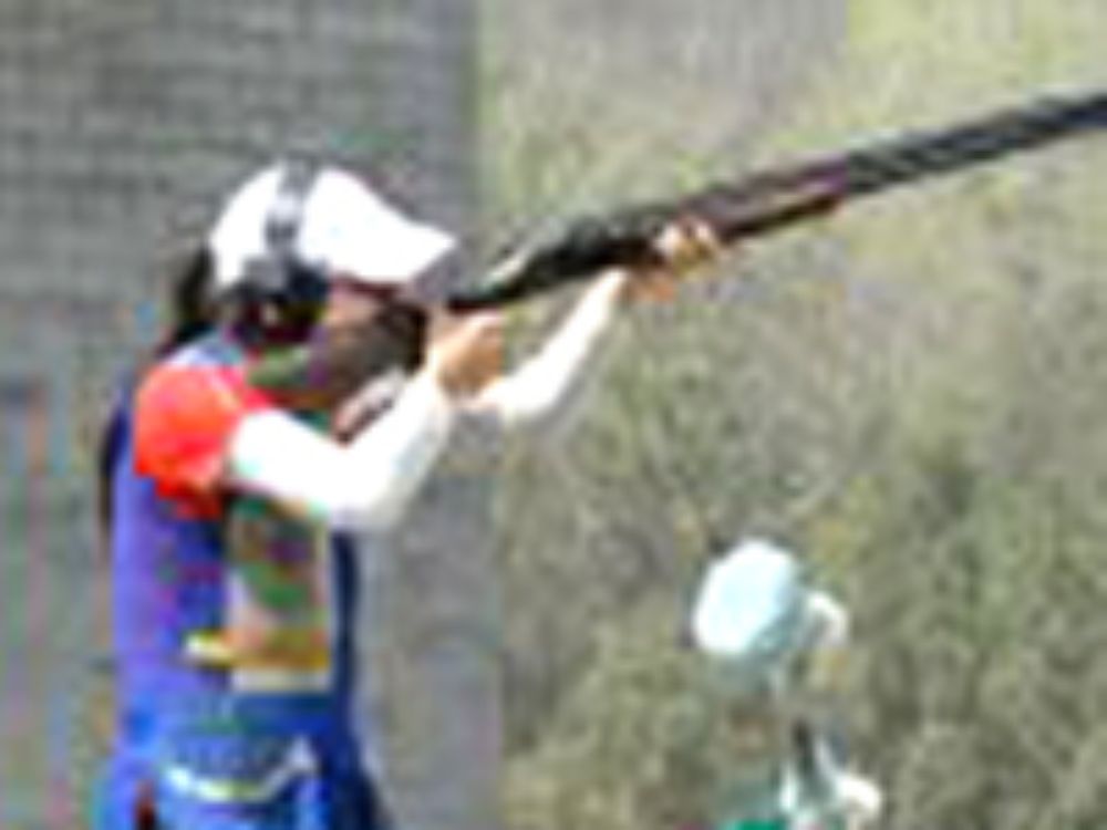 La flamante deportista olímpica es campeona sudamericana y panamericana en Tiro al Vuelo modalidad skeet