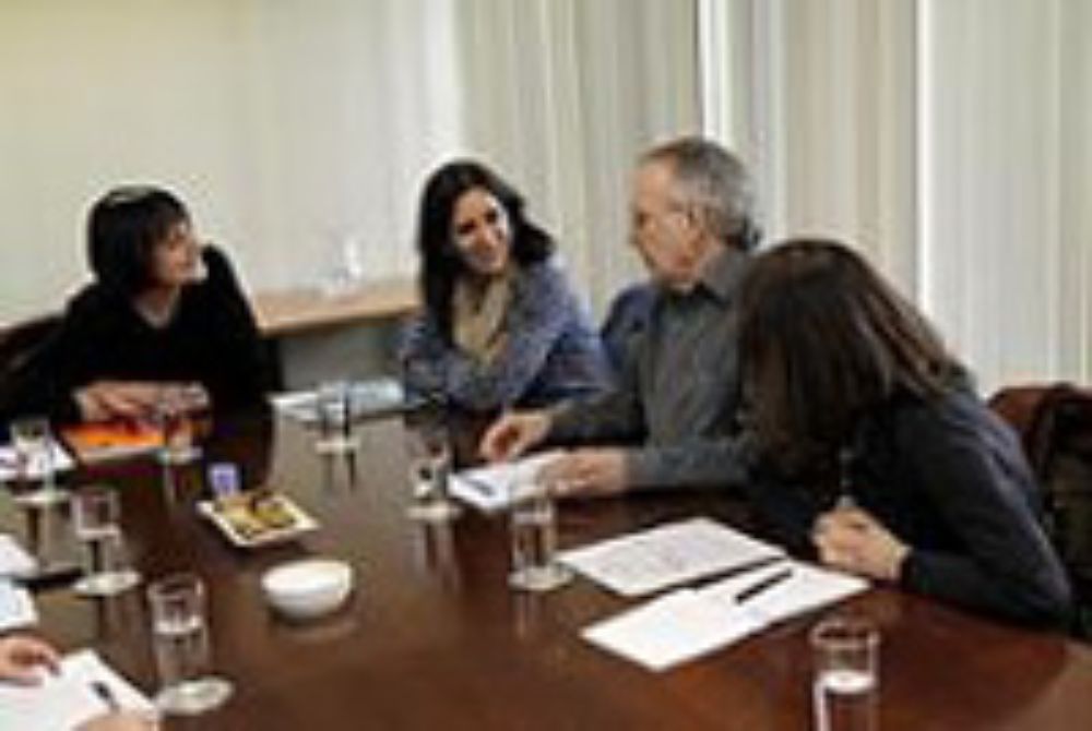 Encuentro con prof. Stephen Anderson