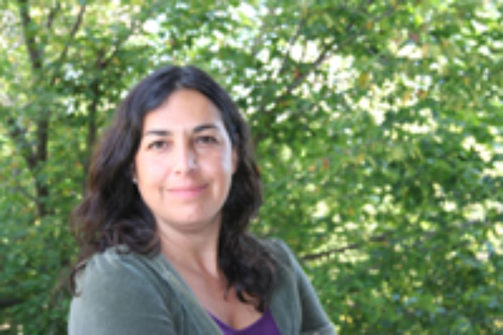 Profesora Pamela Pequeño Latorre.