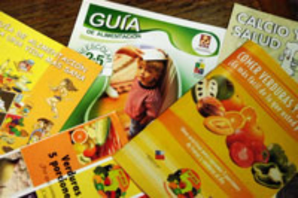 Diversas iniciativas nacidas desde el INTA se han convertido en políticas públicas, como un conjunto de material educativo para promover entre los escolares la vida saludable y combatir la obesidad.