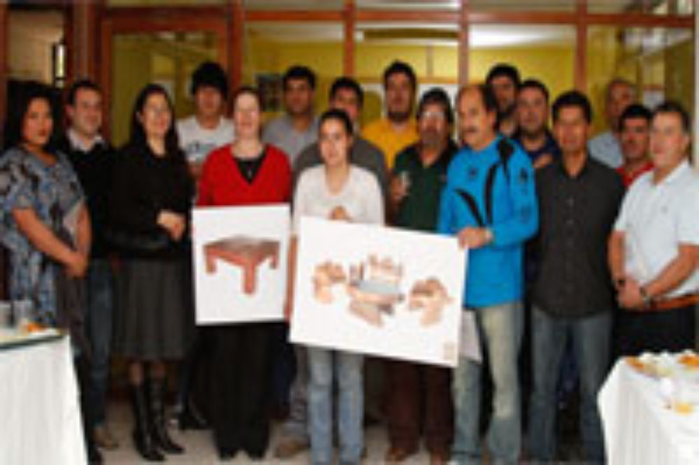 MUEBLES: segundo seminario del proyecto Desarrollo, Innovación, Tecnología y Marketing en el sector mueble. Realizado el 27 de septiembre de 2011.