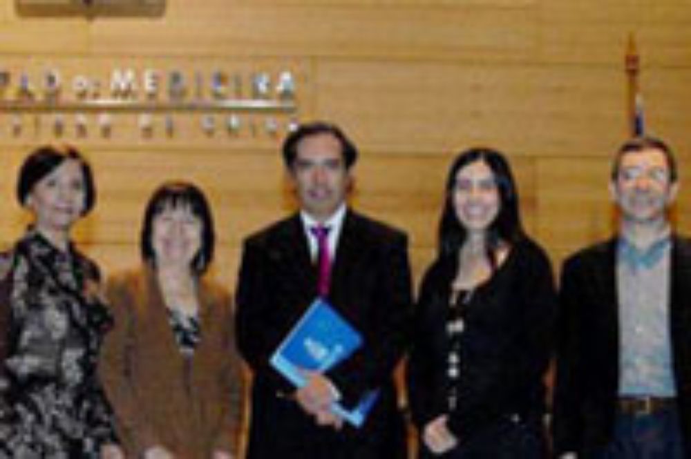 Este estudio fue realizado gracias al apoyo de la iniciativa Domeyko.