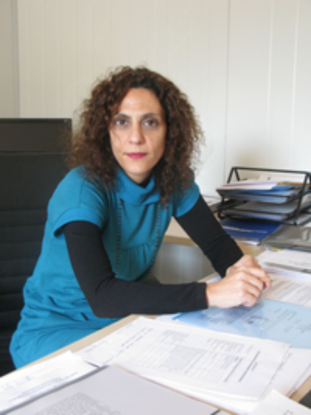 Sara Chauriye, encargada de la Unidad de Reforma Curricular de la Iniciativa Bicentenario.