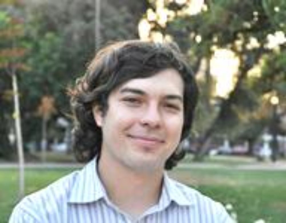 Yerko Montenegro, Senador Universitario 2012-2014.