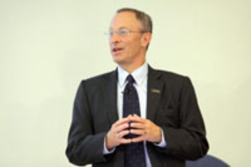 En las presentaciones realizadas por las autoridades de la Universidad visitante, el tema de la internacionalización fue enfatizado como un objetivo importante.