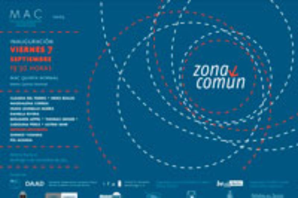 La muestra estará abierta algunos meses en el MAC de Quinta Normal, donde se mostrarán el trabajo de estos artistas que han parte de su carrera en el extyranjero