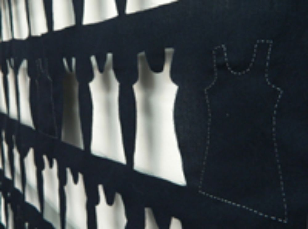 Detalle de "Espacios de resistencia", propuesta de Constanza Urrutia.