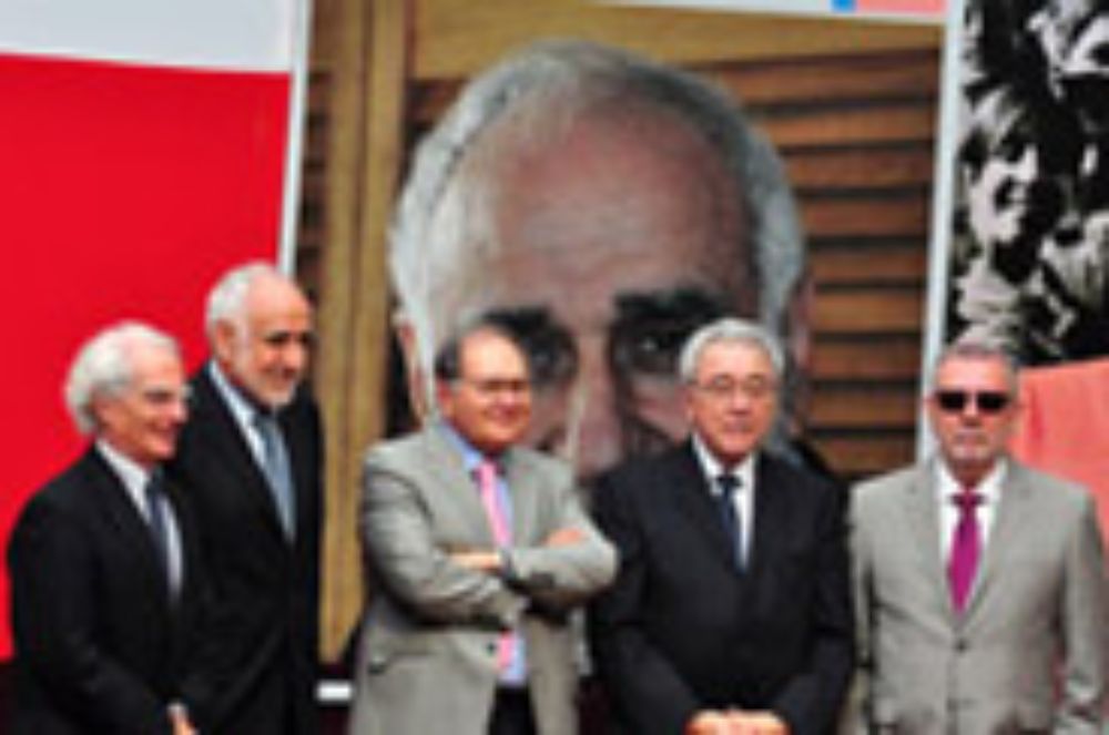  Los Premios Nacionales 2012.