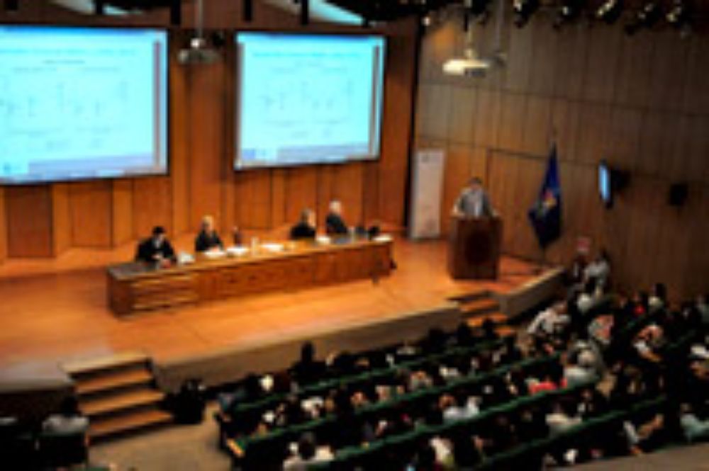 Gran convocatoria tuvo la presentación de los resultados preliminares de la Encuesta