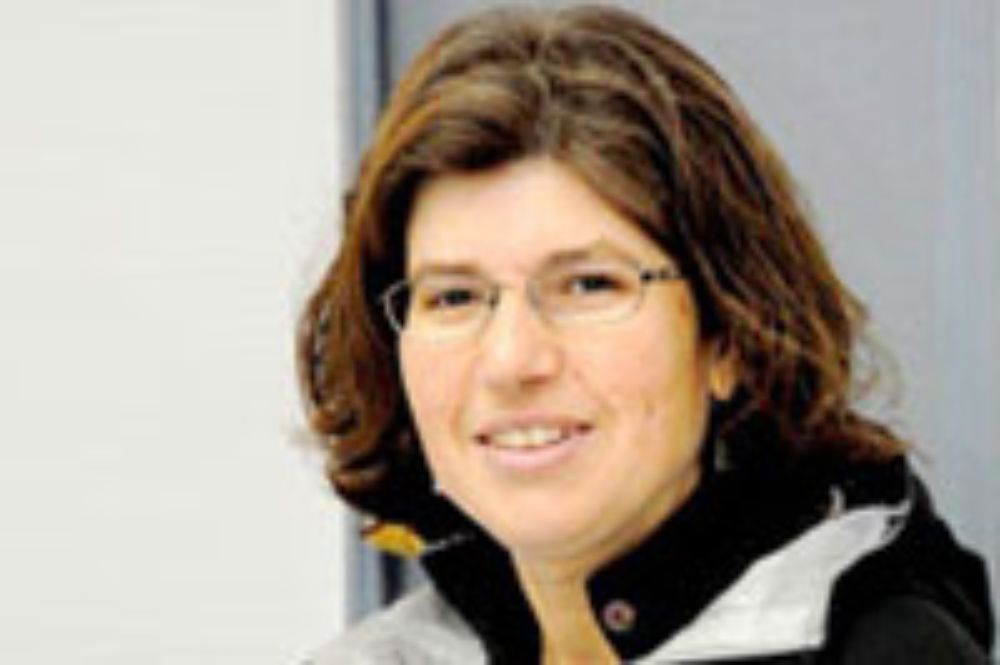 Doctora Andrea Slachevsky, de la U. de Chile.