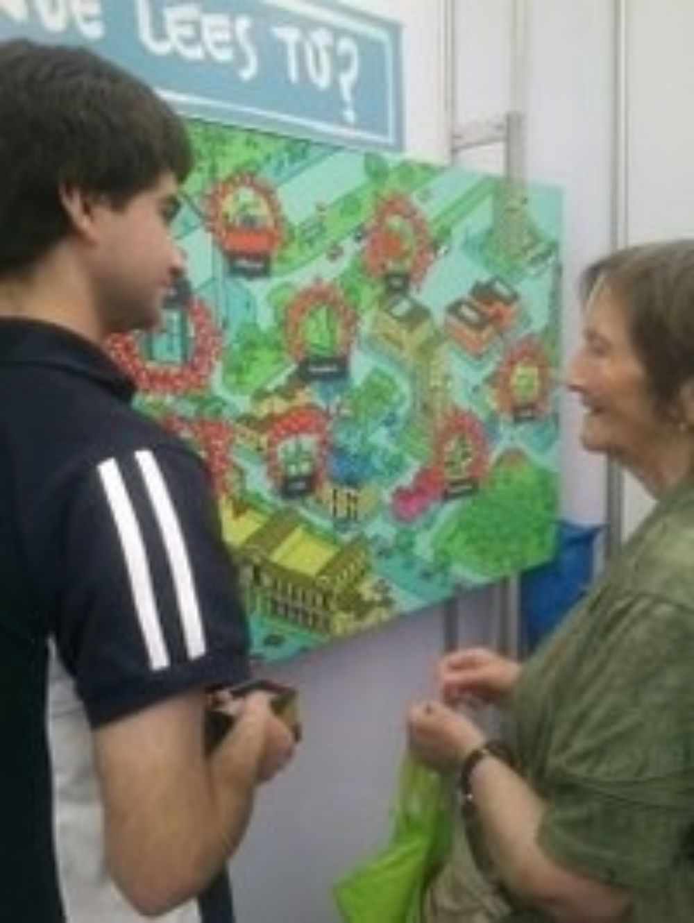 Encuesta ¿Dónde Lees Tú?