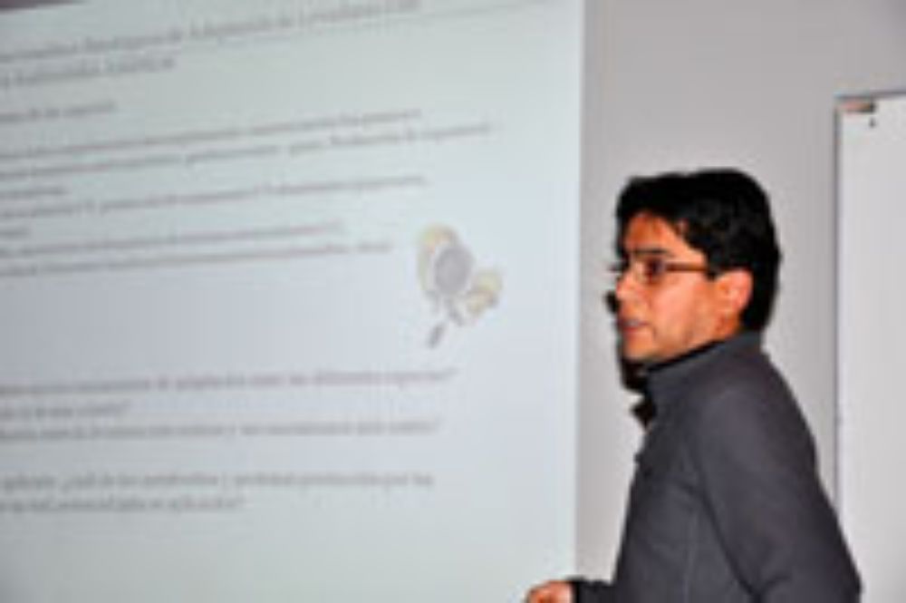 Dr. Marcelo Baeza Cancino