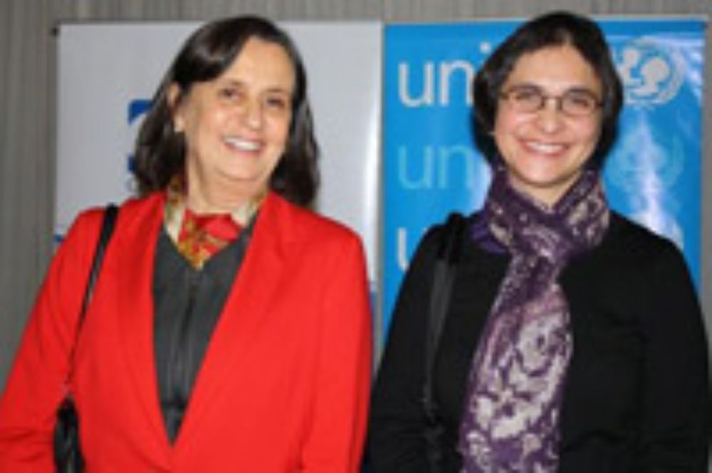 TADI fue construido por investigadoras del CIAE de la Universidad de Chile y el Centro de Estudios para el Desarrollo y Estimulación Psicosocial (CEDEP).