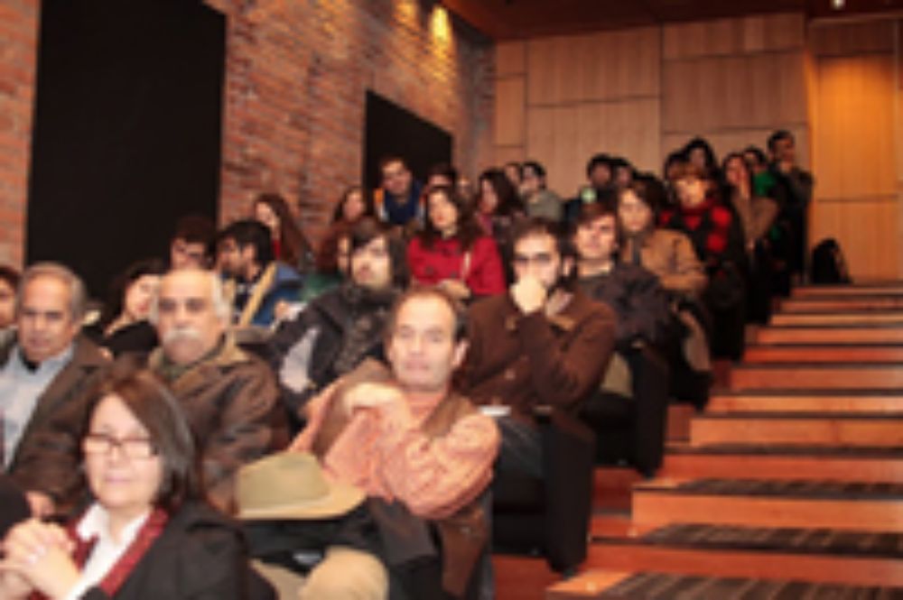 Al evento asistieron más de 100 personas. 