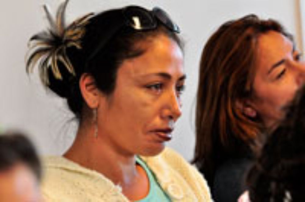 14 profesores de la Isla de Pascua visitaron la U. de Chile