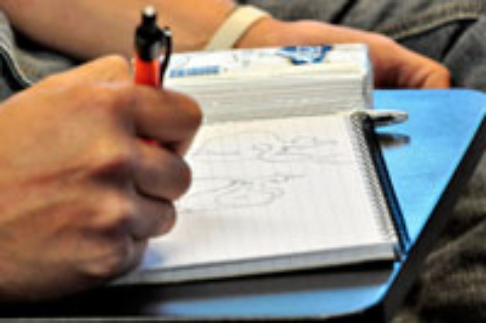 Esta actividad estuvo enmarcada en la Cátedra Indígena de la U. de Chile. 