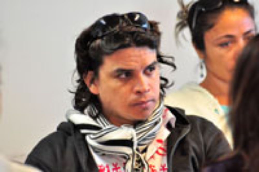 Los profesores participaron además de actividades de la Escuela de Invierno.