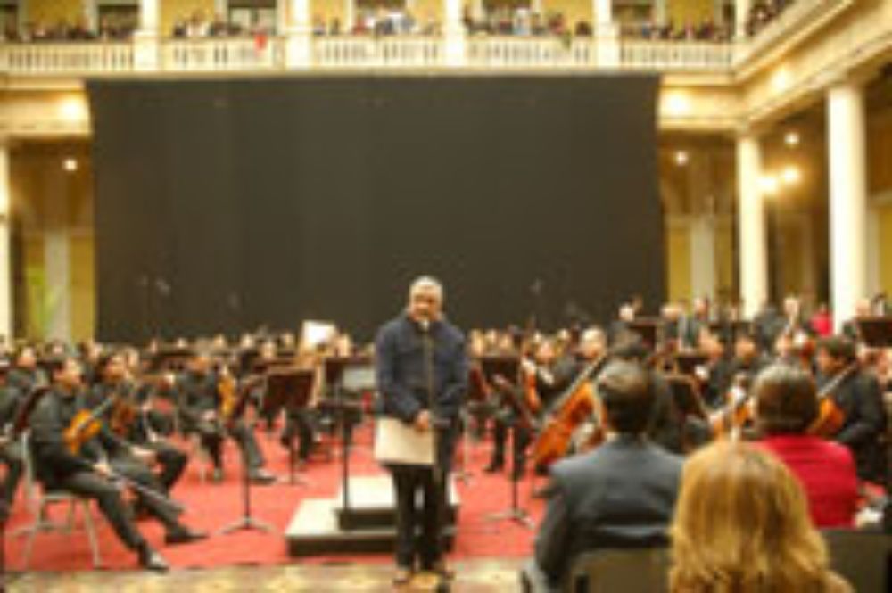 El Premio Nacional de Humanidades y Ciencias Sociales, Humberto Giannini.  