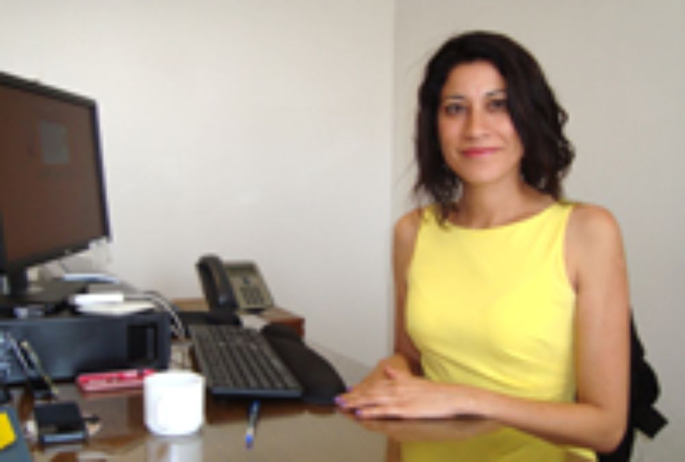 Varinka Farren, Jefa de la Unidad de Negocios de la Di+