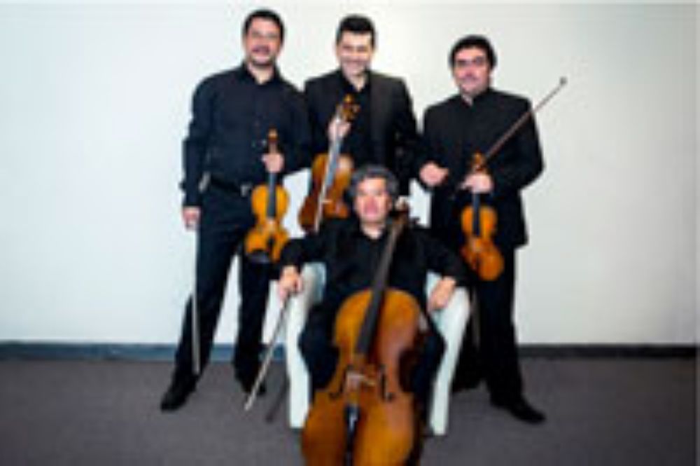 El Cuarteto de Cuerdas Andrés Bello continuará con su Temporada "Conciertos en el Hall" este miércoles 23 de octubre en el Teatro Universidad de Chile.