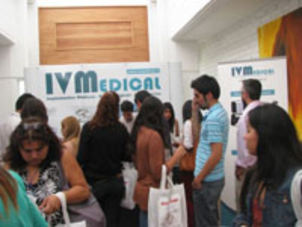 El evento contó con la participación de profesionales, académicos y estudiantes de diversas Casas de Estudios.