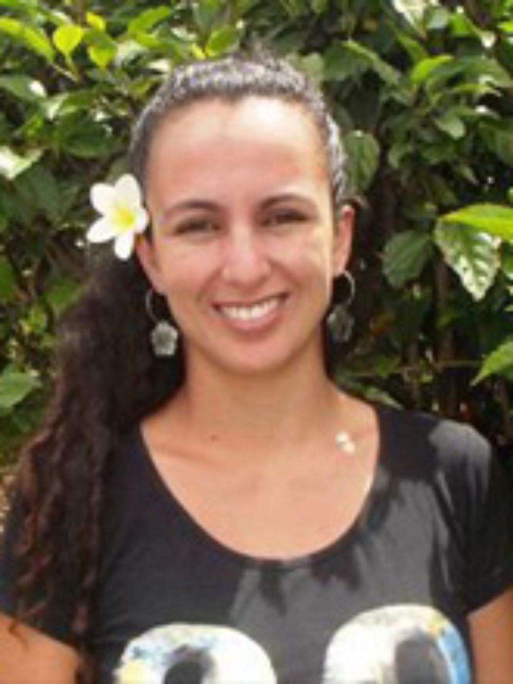  Egresada de Ingeniería en Recursos Naturales Renovables entrega su ejemplo en Servicio País