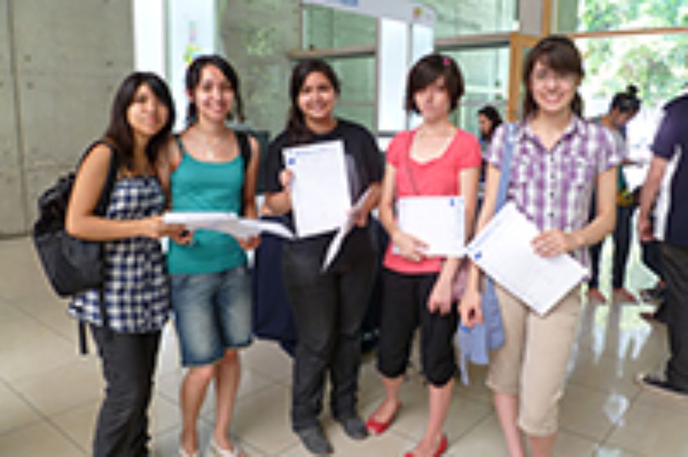 La invitación es a llegar a Marcoleta 250 acompañado de amigos y familiares. ¡Hay actividades para todos!