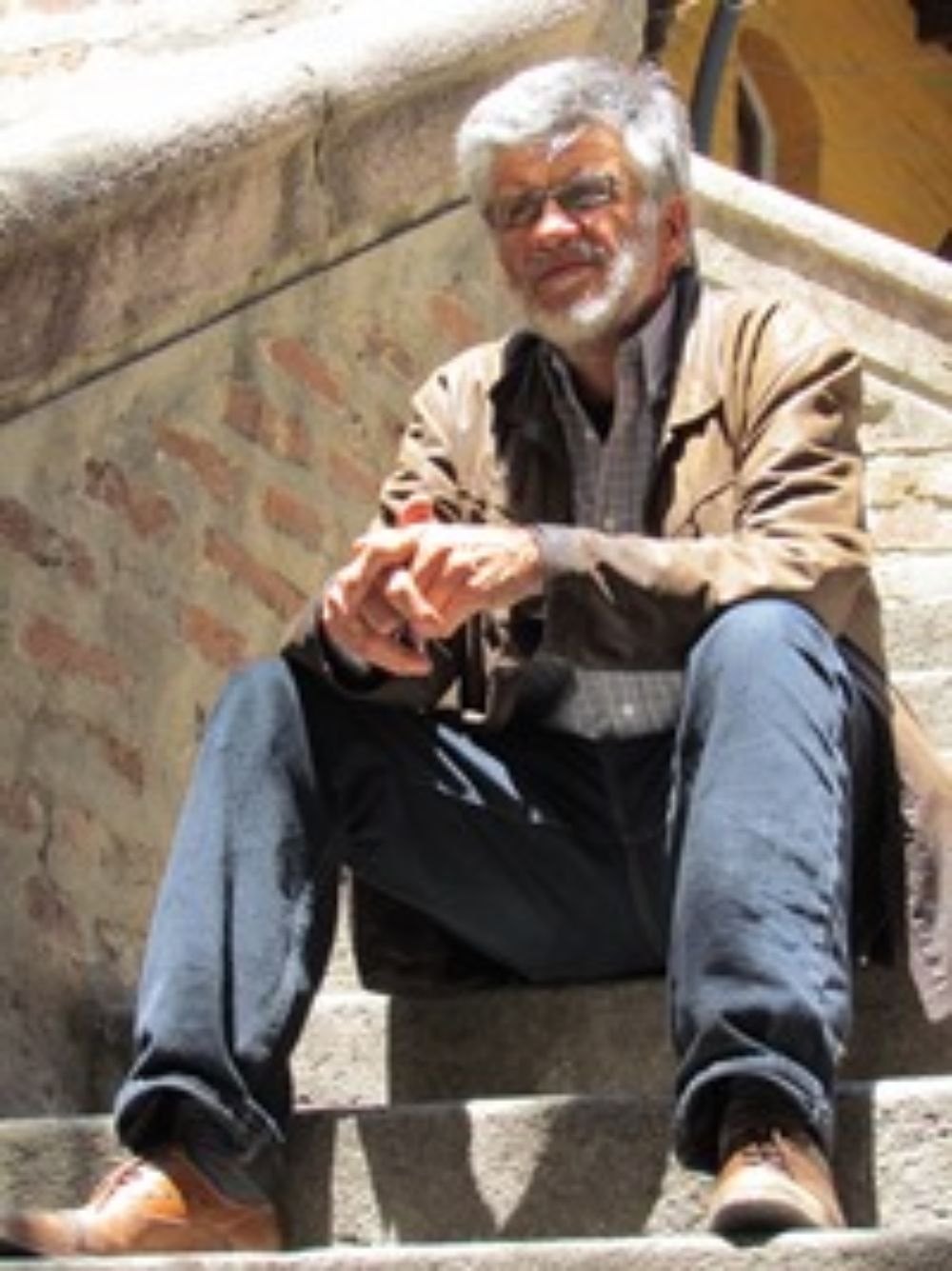 Profesor Cristóbal Holzapfel, presidente del Consejo de Evaluación.