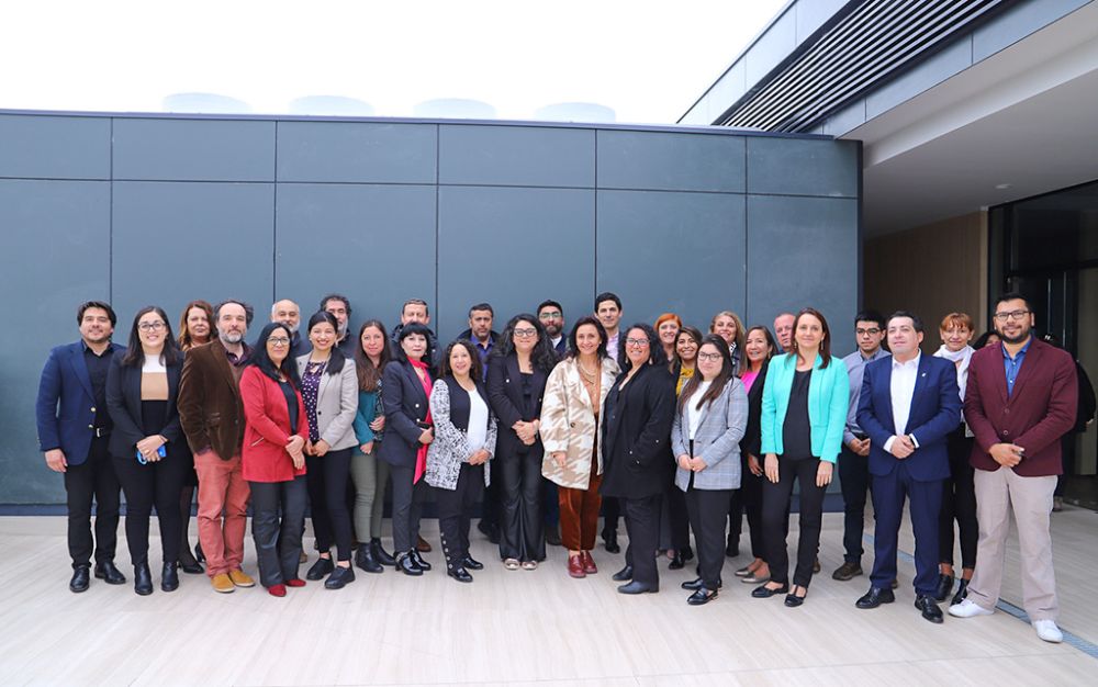 Red de Aseguramiento de la Calidad en la educación superior