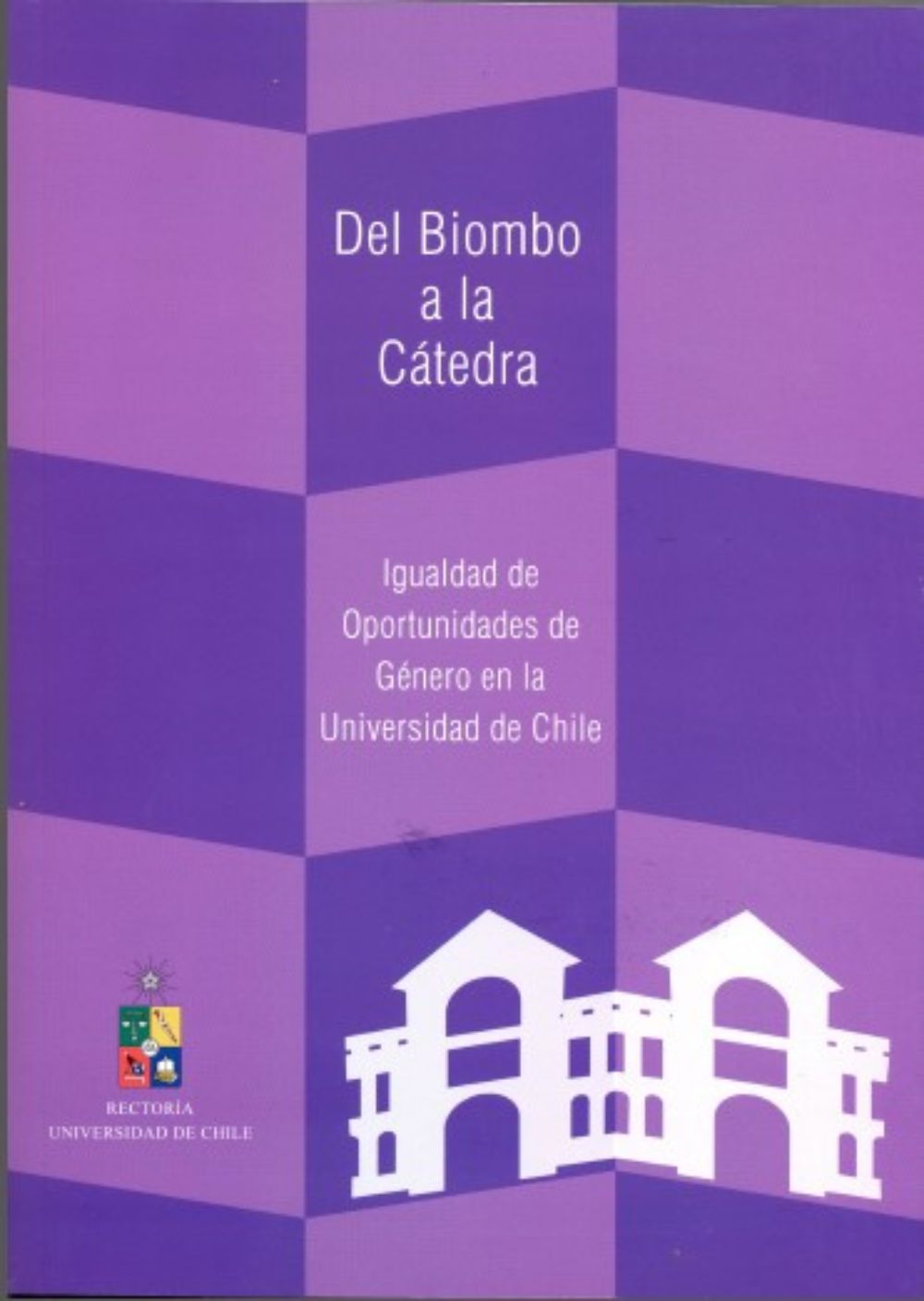 Portada libro "Del Biombo a la Cátedra"