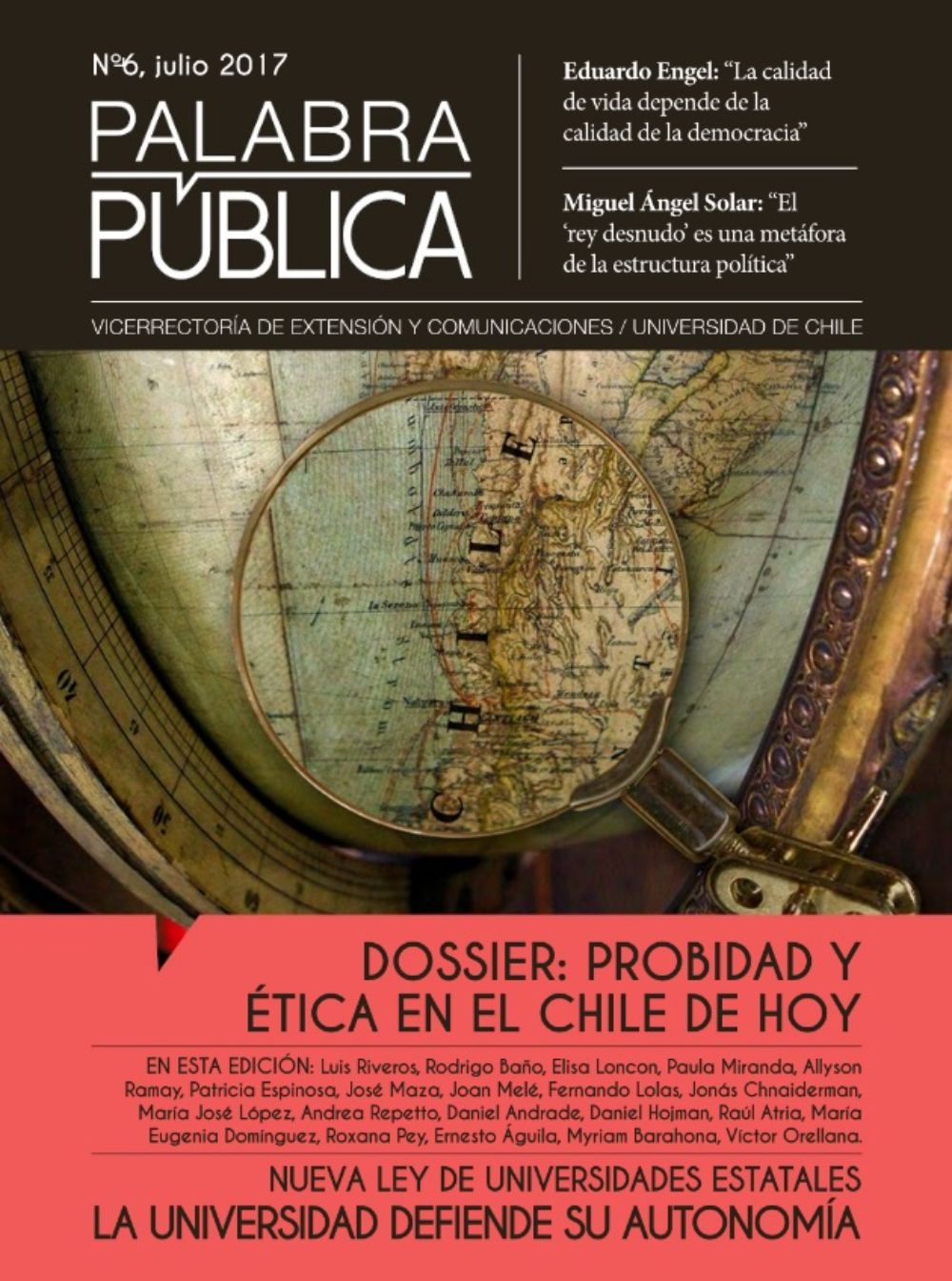 Revista Palabra Pública 