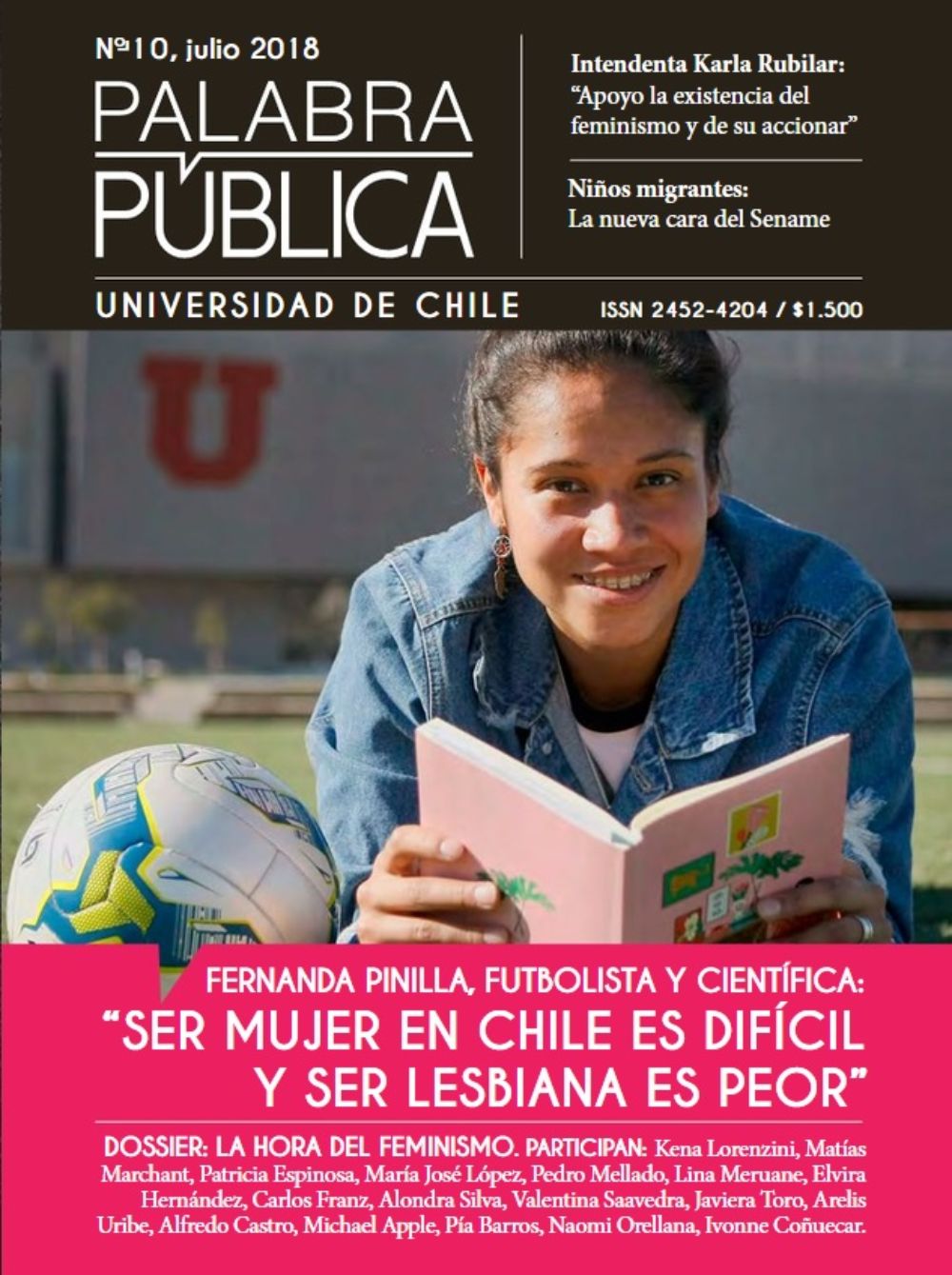 Palabra Pública: La hora del feminismo