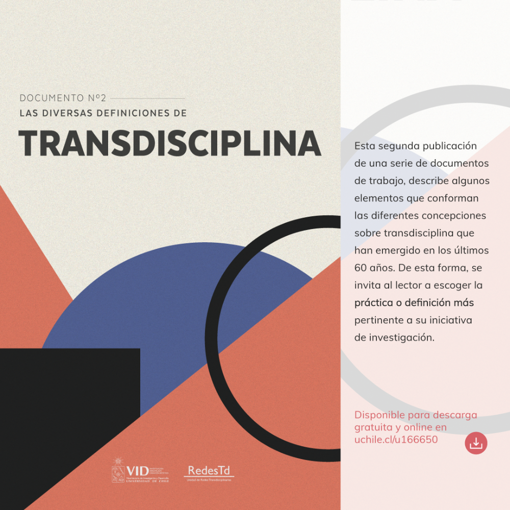 Documento 2 Transdisciplina
