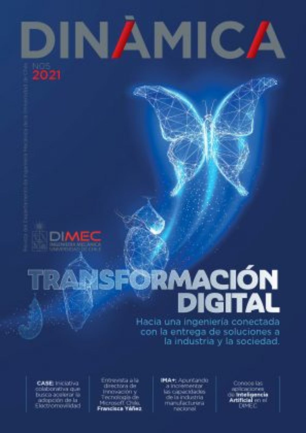 Revista "Dinámica"
