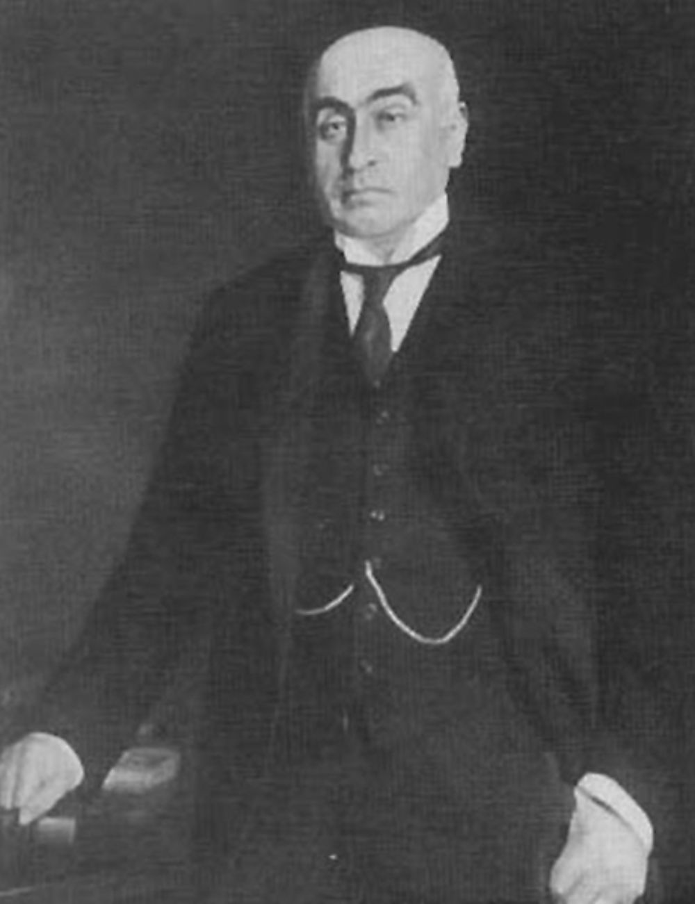 Domingo Amunátegui Solar