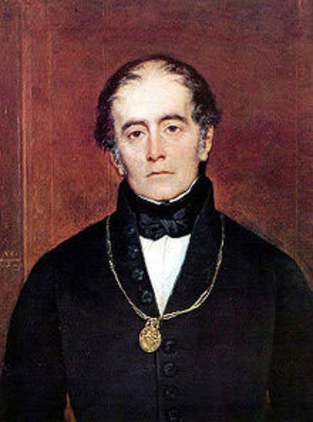 Andrés Bello López