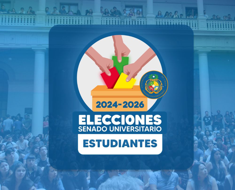Los/as nuevos/as senadores/as ejercerán sus funciones hasta el término de la actual cohorte del órgano superior (2022-2026).