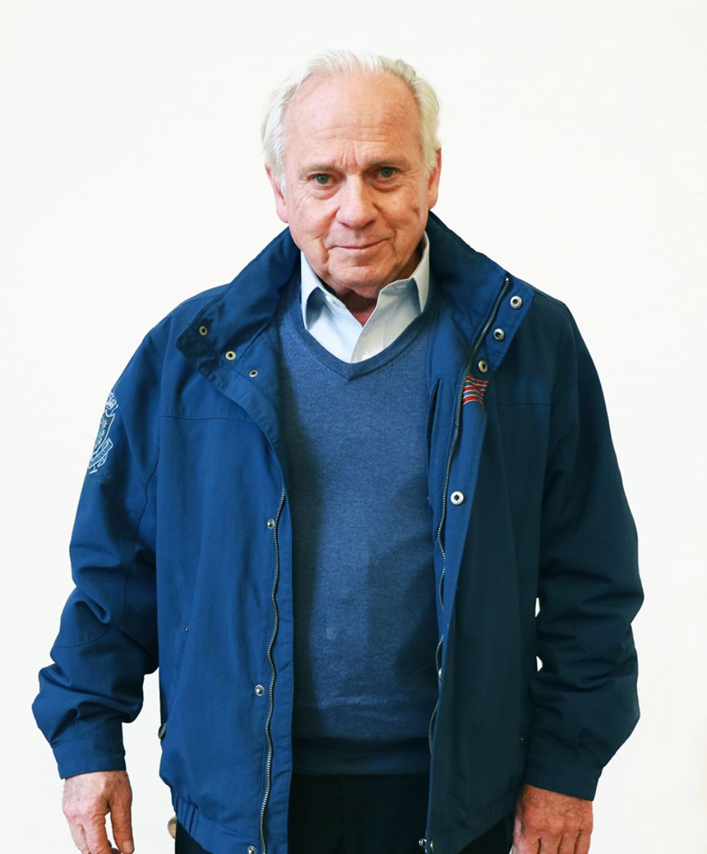 Senador Universitario Roberto Neira