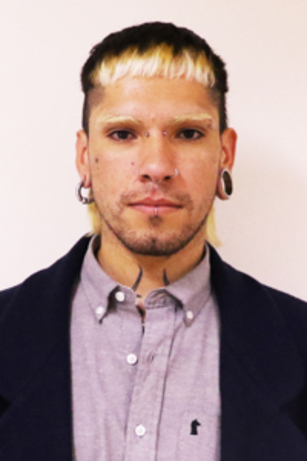 Senadore Universitarie Lucas Mezquita